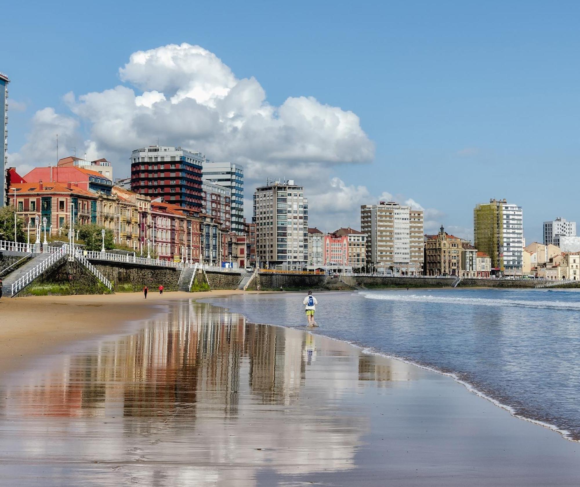 La Plazuela Urban Estudio - Vut-1241-As Gijón Exteriér fotografie
